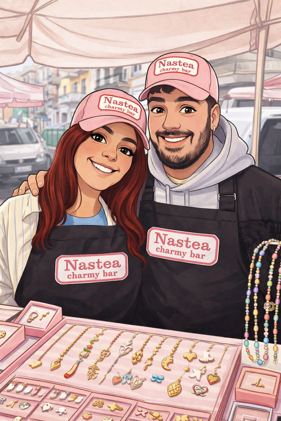 Scopri tutte le nostre collane magnetiche e i ciondoli