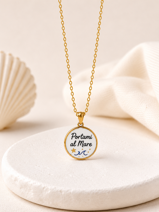 Collana portami al mare