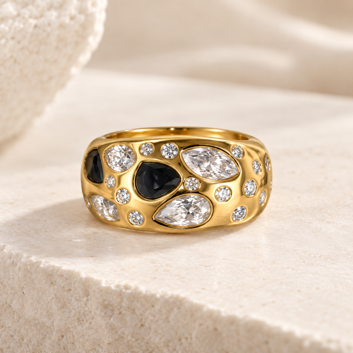 Anello Gemma