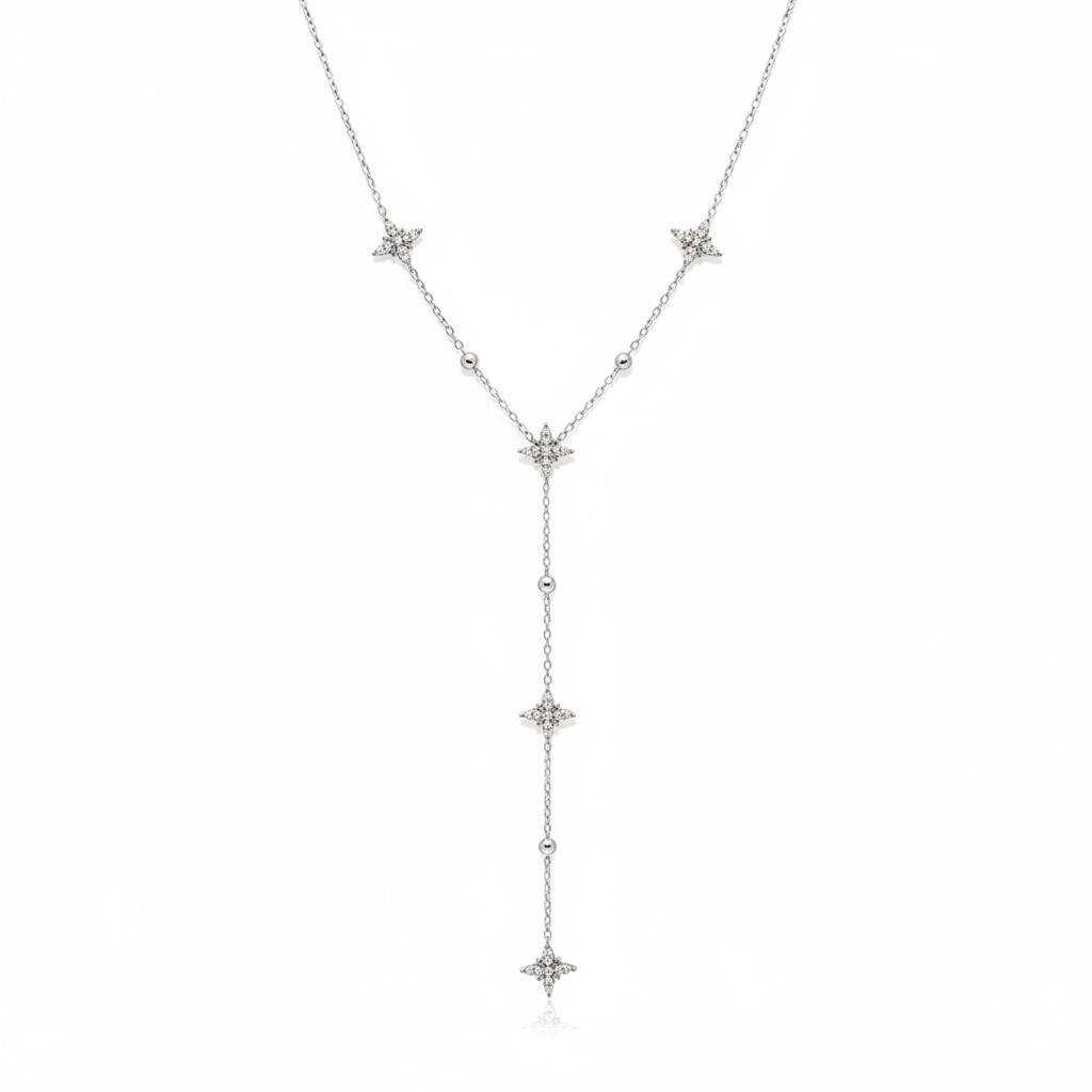 Collana Polar Star Y