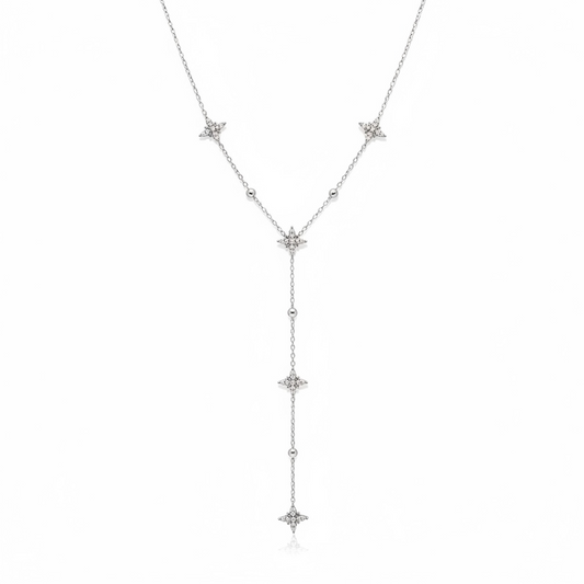 Collana Polar Star Y