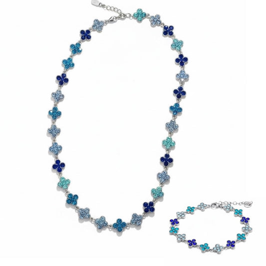 Collana tennis Elyon