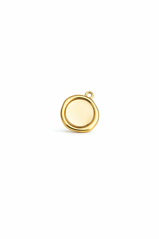 Ciondolo Nastea mini Amoris personalizzabile 1,5 cm