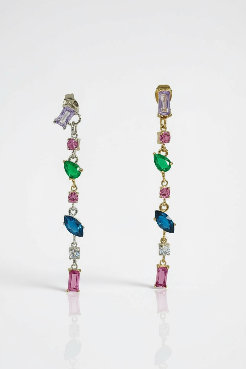 Orecchino Astra spring ( singolo)