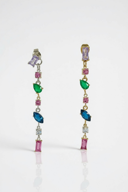 Orecchino Astra spring ( singolo)