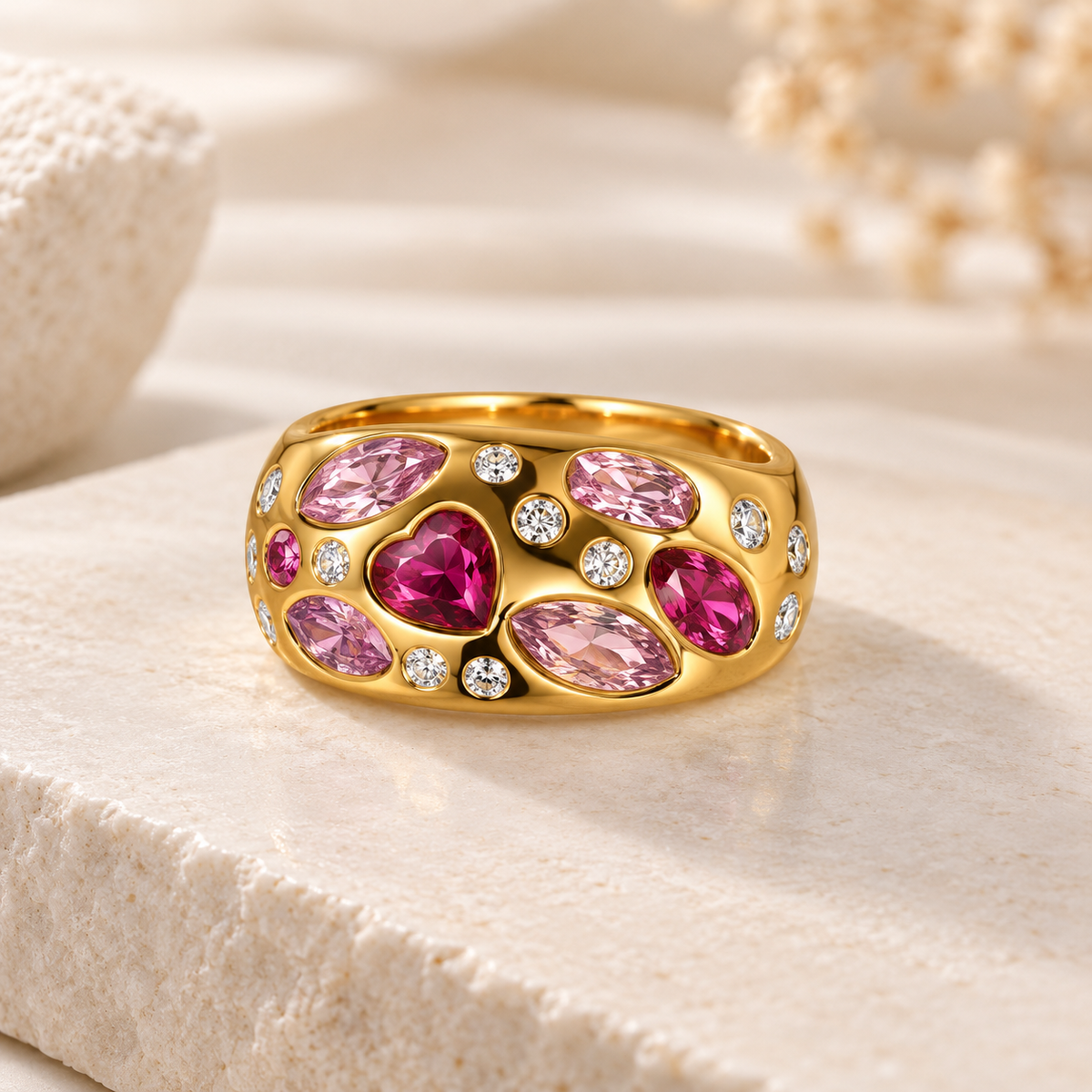 Anello Gemma