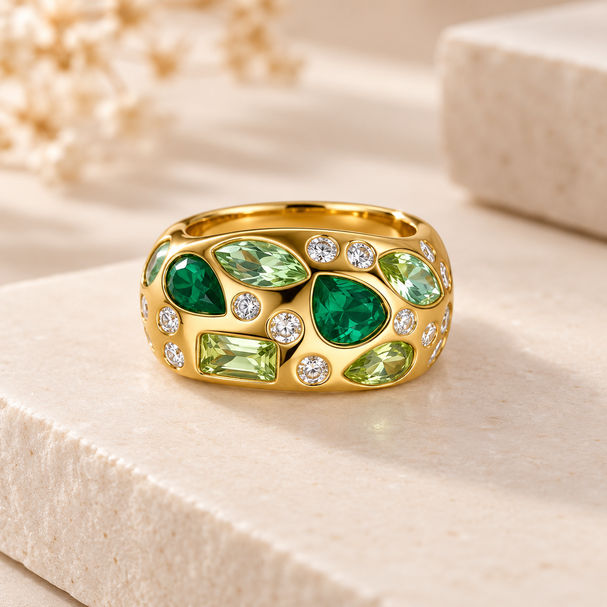 Anello Gemma