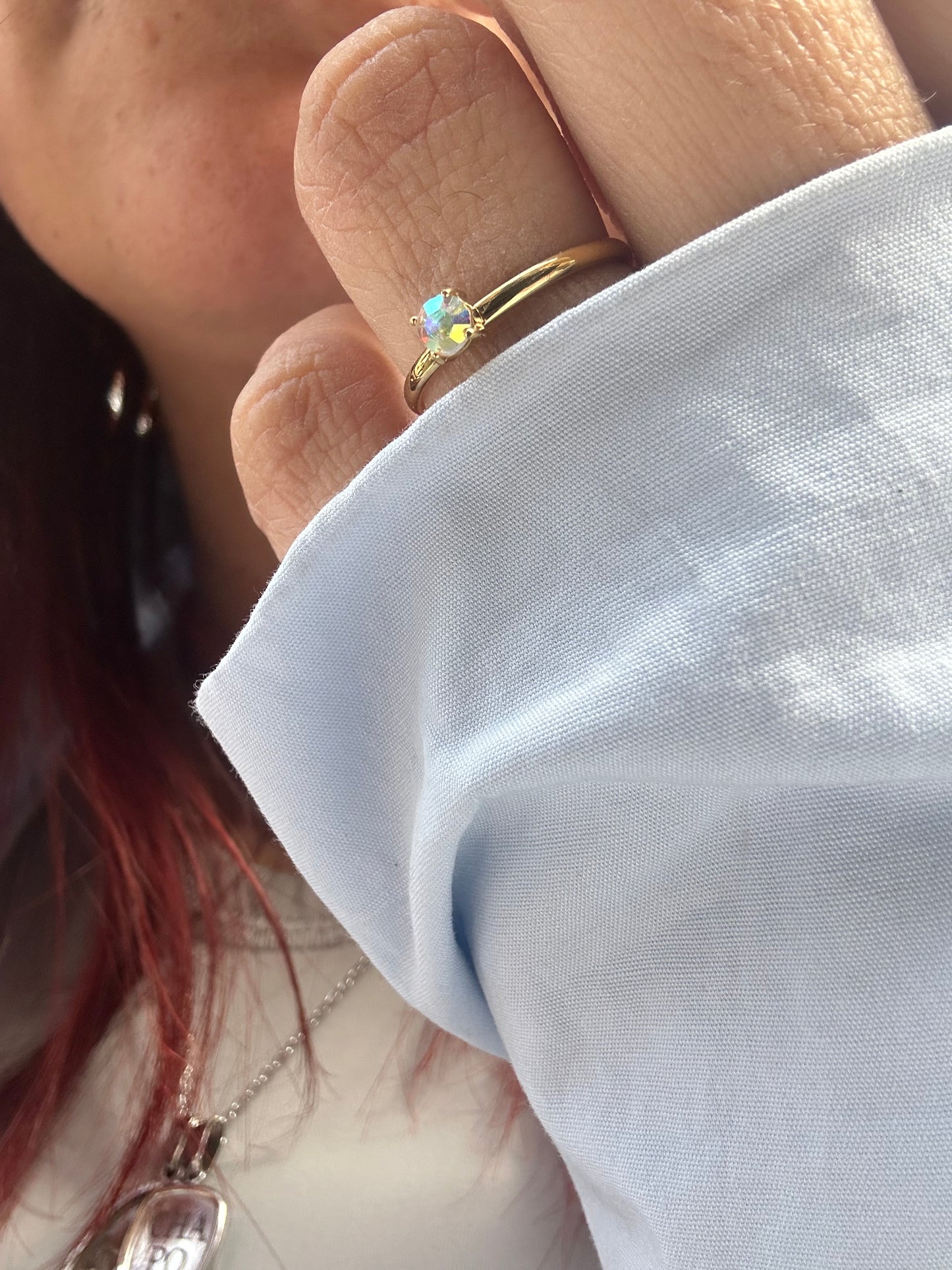 Anello Mila