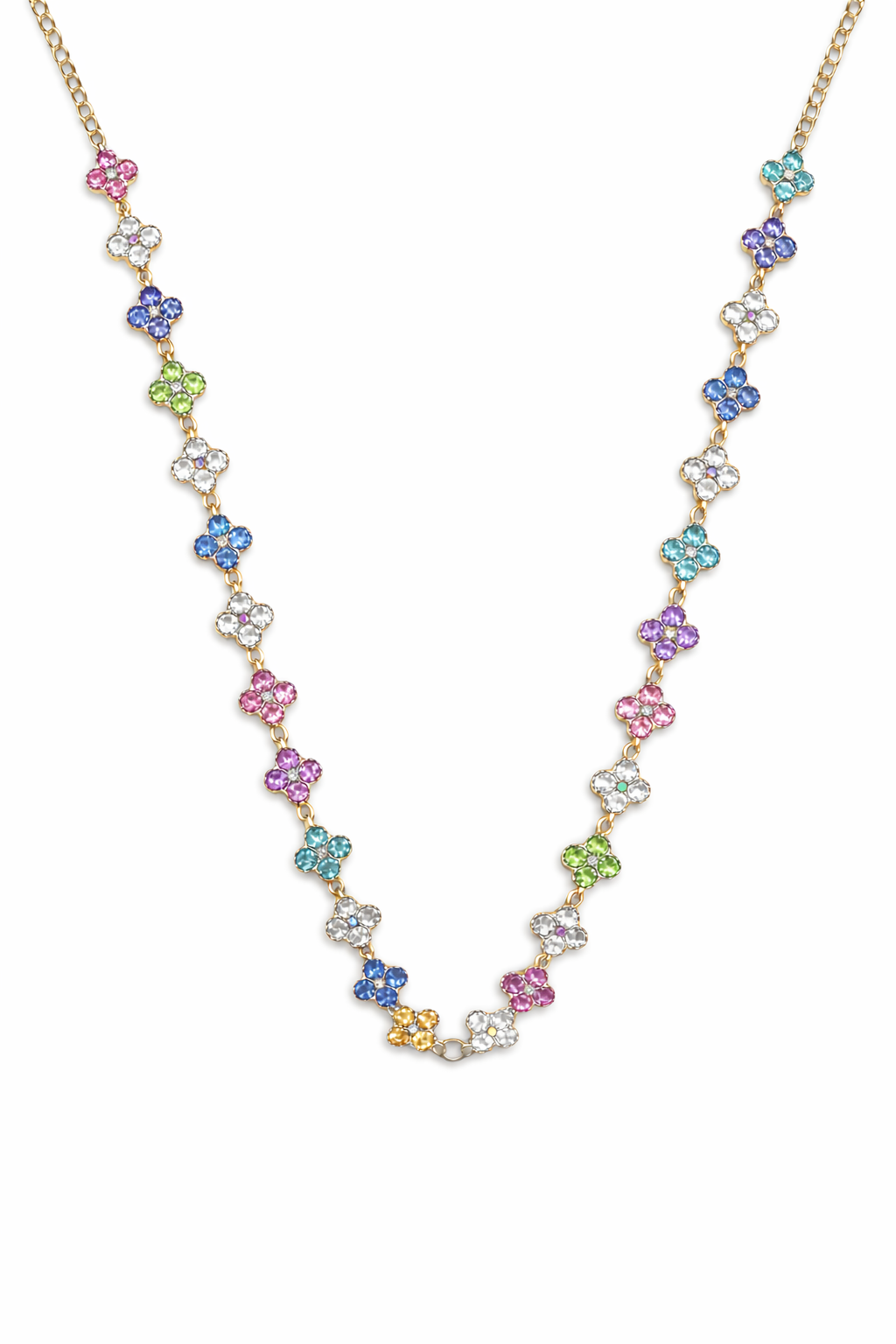 Collana Floralis Prisma