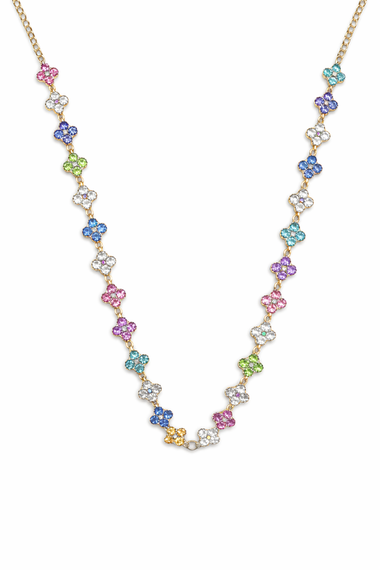 Collana Floralis Prisma