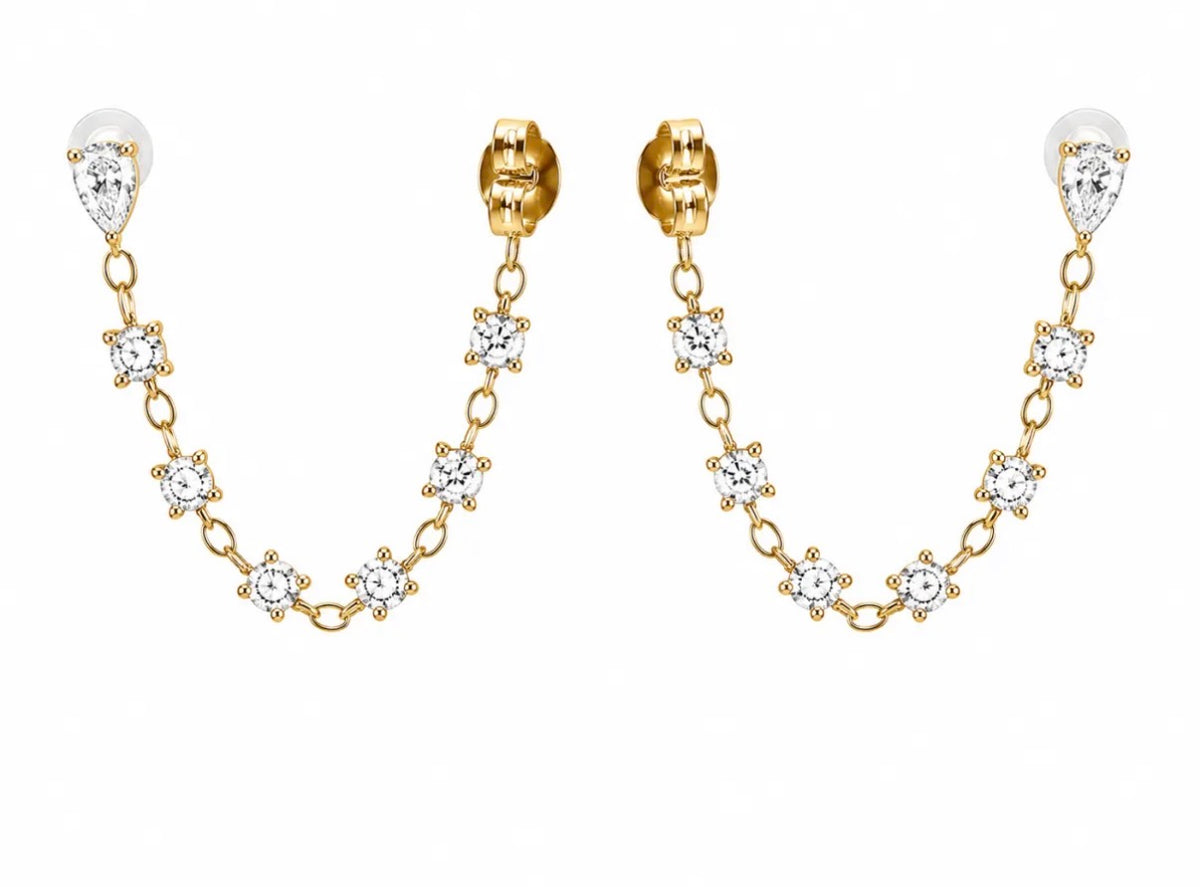 Orecchini encanto drop (coppia)