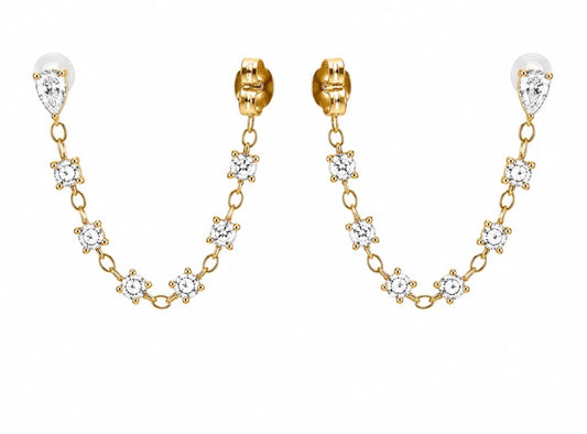 Orecchini encanto drop (coppia)