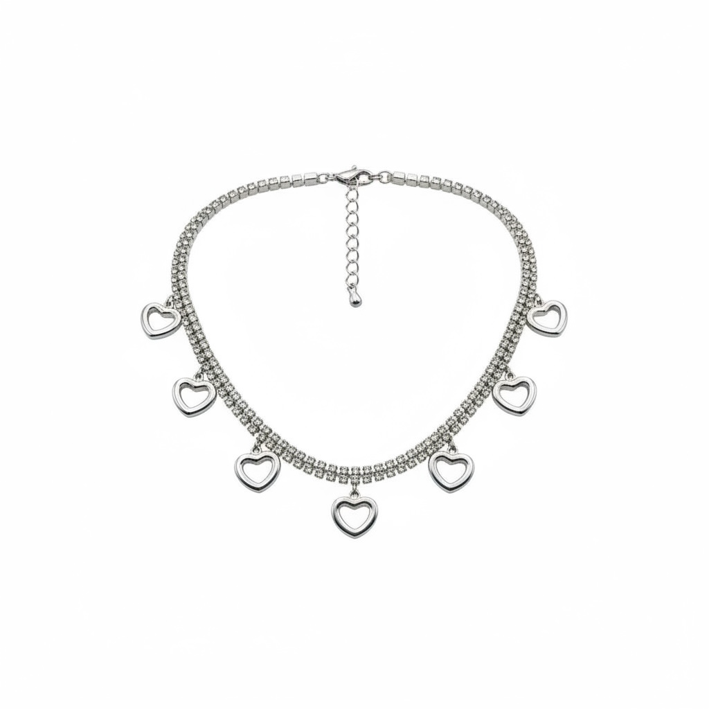 Collana Double Tennis Love