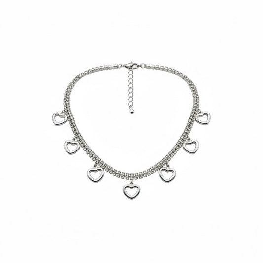 Collana Double Tennis Love