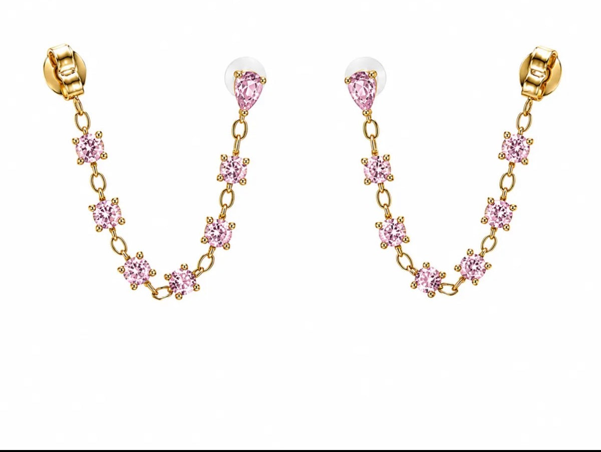 Orecchini encanto drop (coppia)
