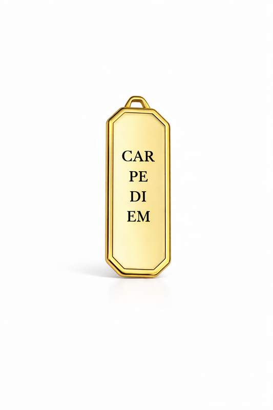 Ciondolo Nastea Blank personalizzabile 3cm
