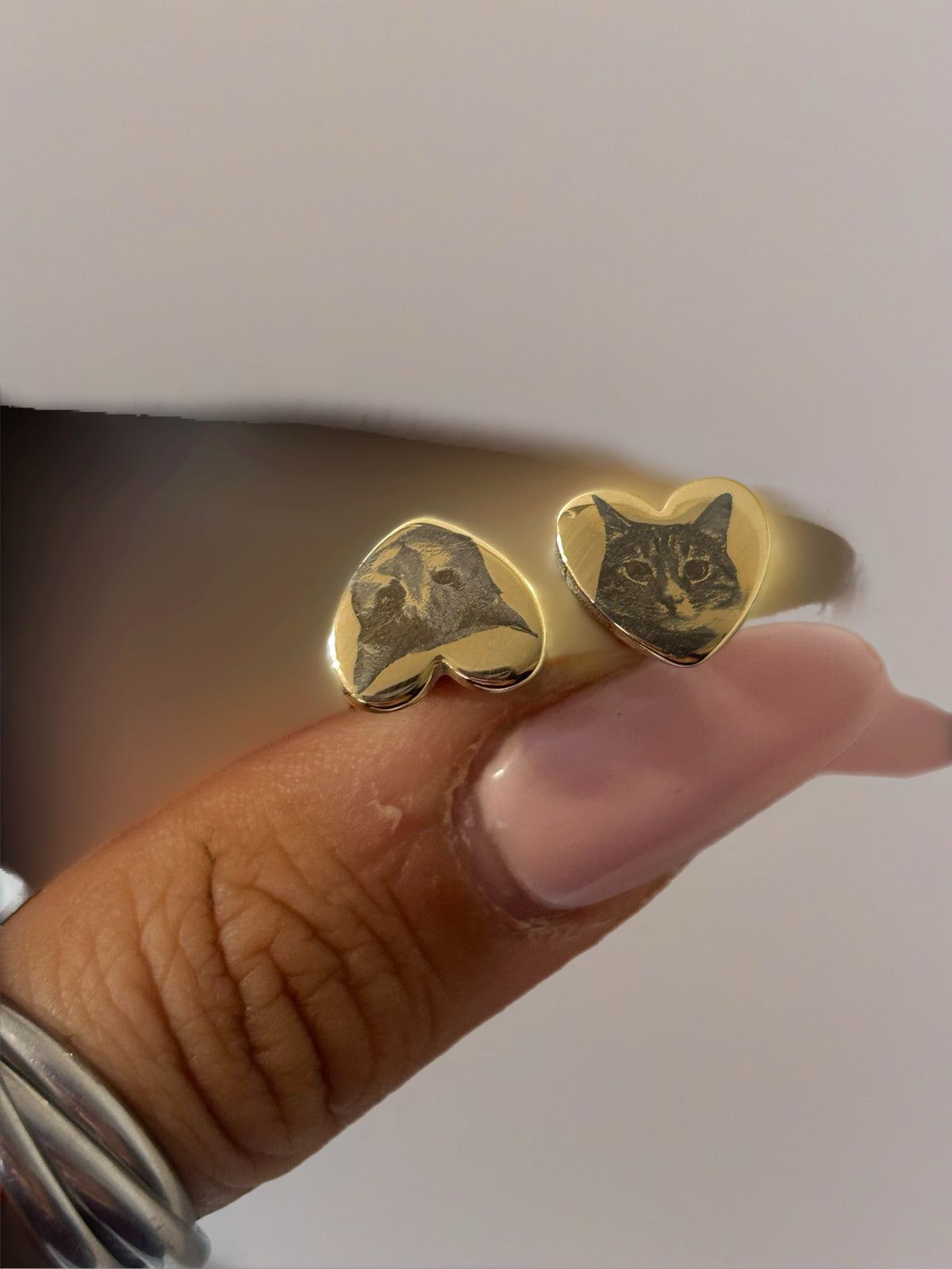 Anello Nastea Love 2.0 personalizzabile