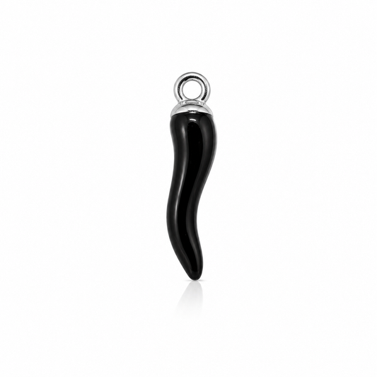 Charmy black horny