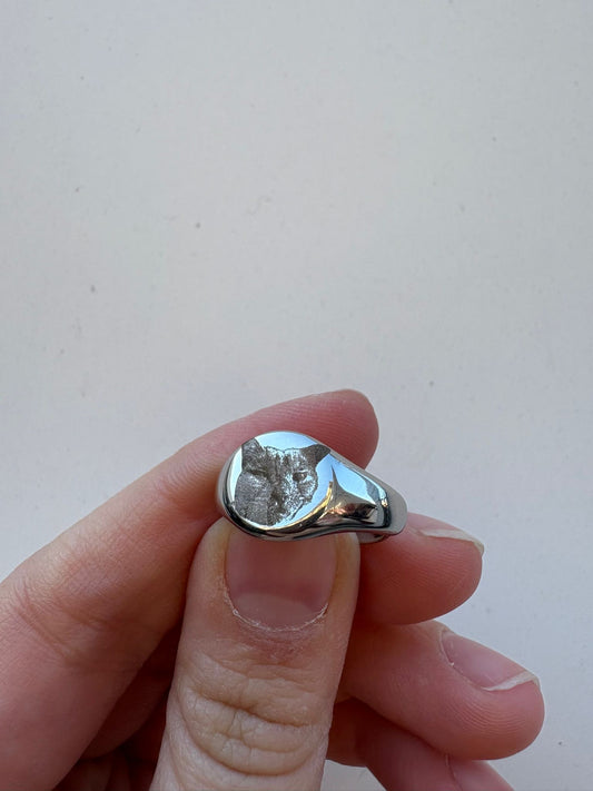 Anello Nastea regolabile personalizzabile