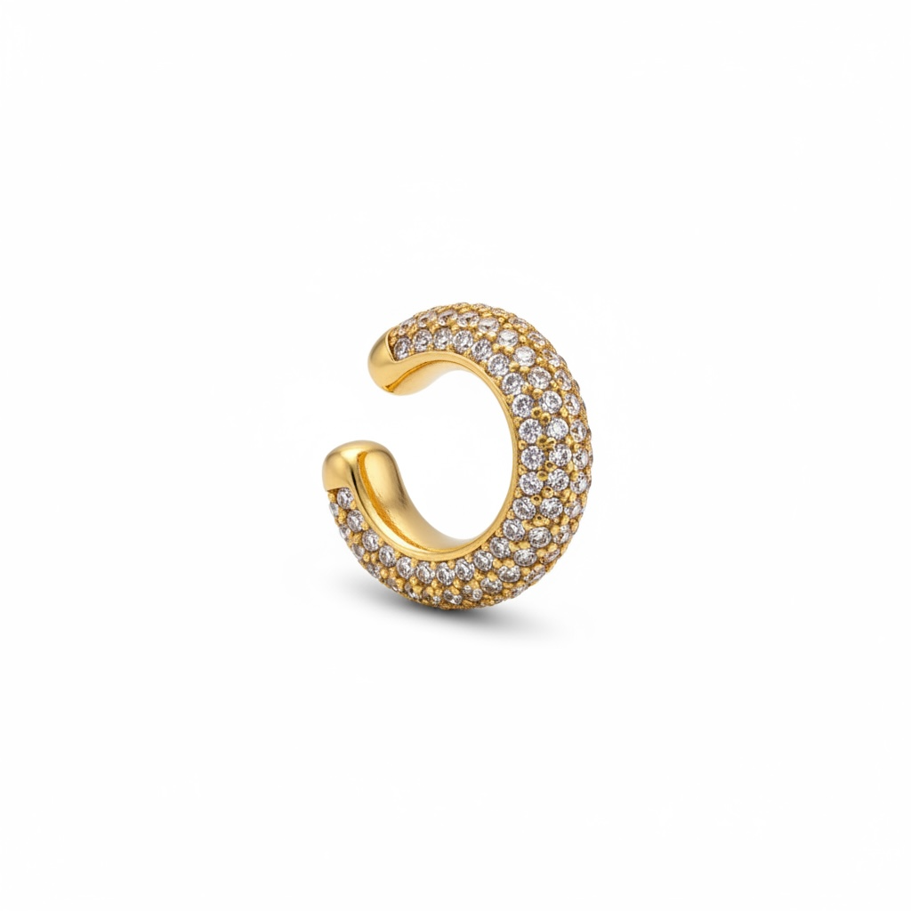 Combo orecchie by Nathy (3 paia di orecchini+earcuff)