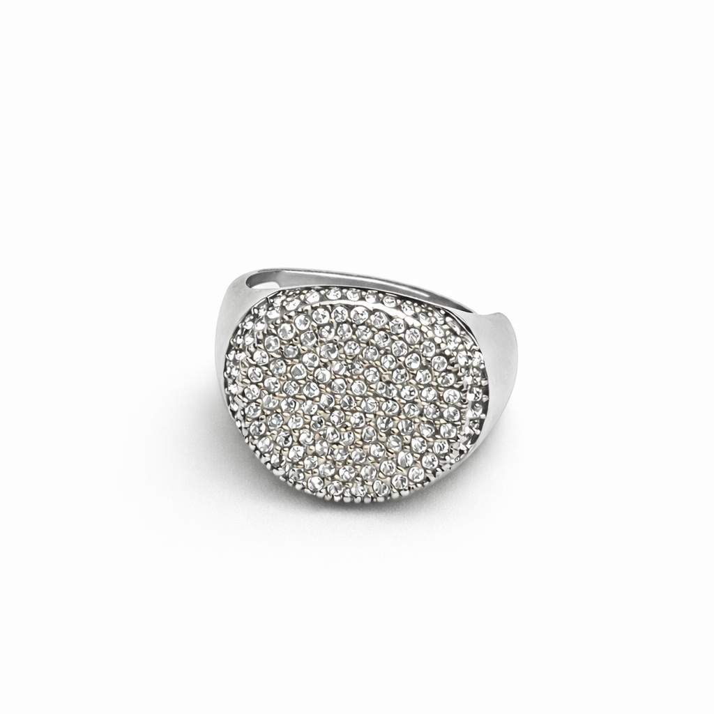 Anello Royal circle