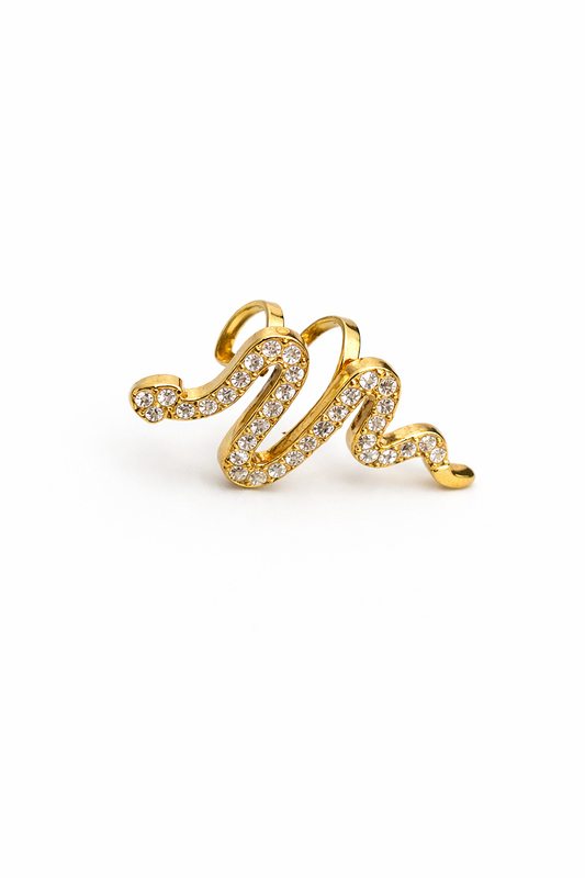 Earcuff serpy