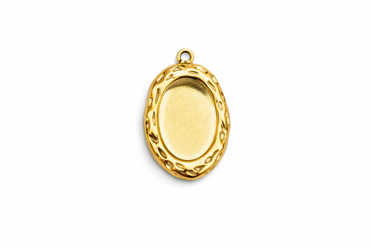 Ciondolo Nastea Amoris personalizzabile 2cm