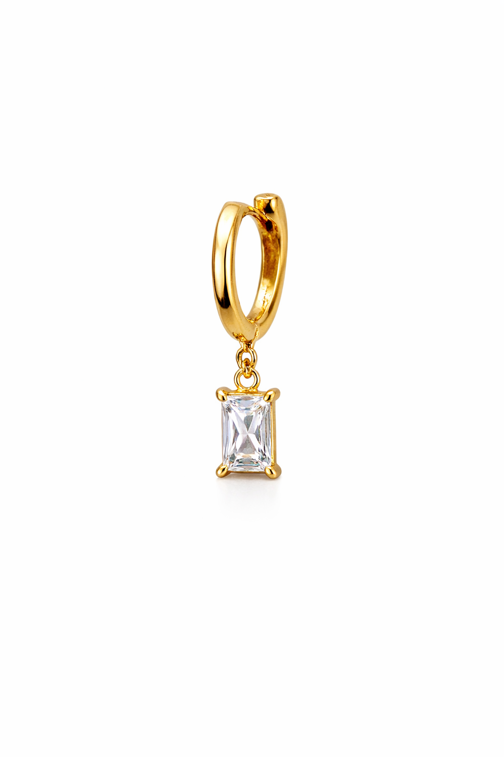 Orecchini baguette Milena (coppia)