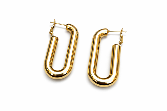 Orecchini U