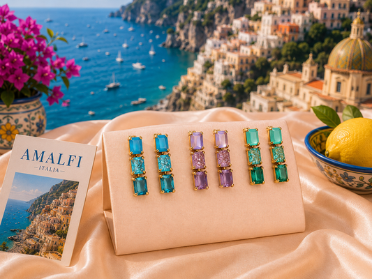 Orecchini Amalfi