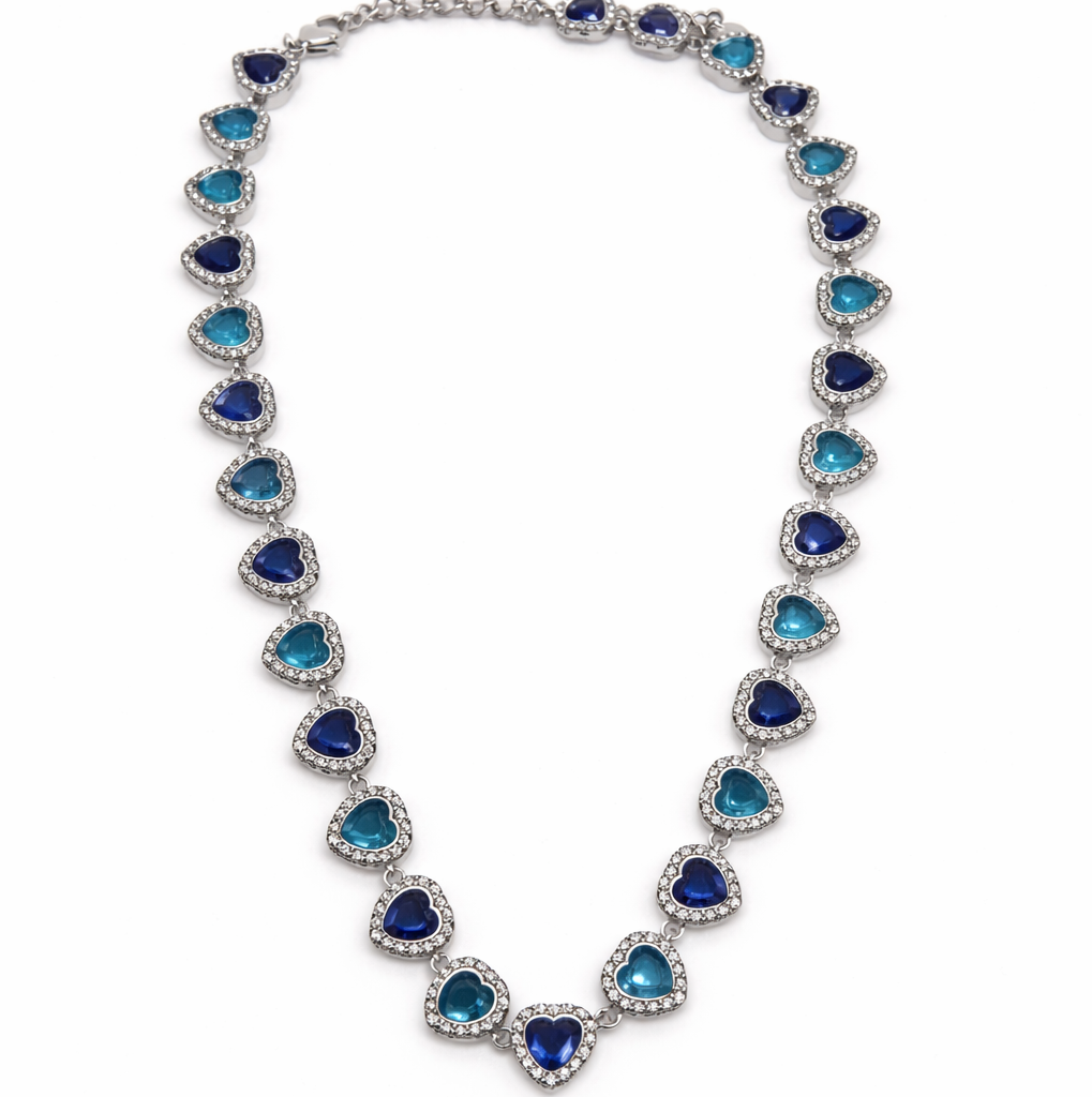 Collana Aurea Sparkle