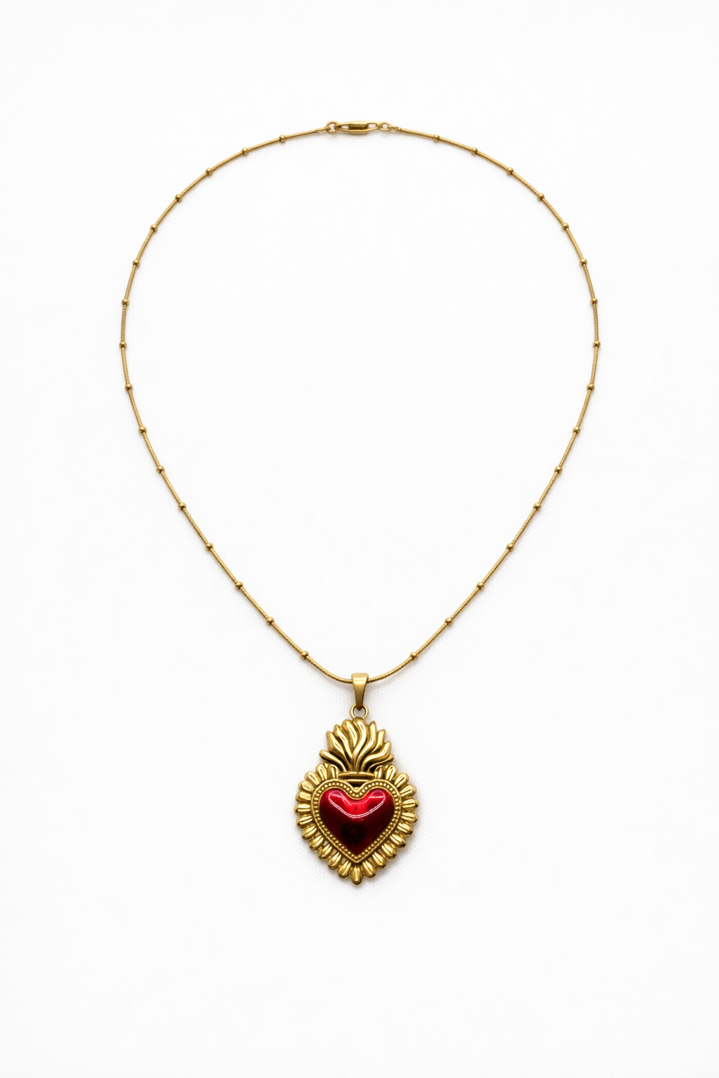 Collana Flame