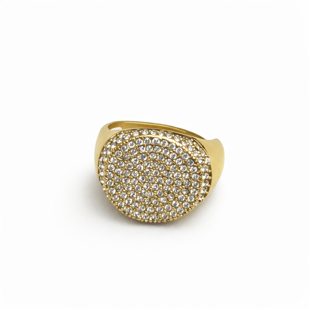 Anello Royal circle