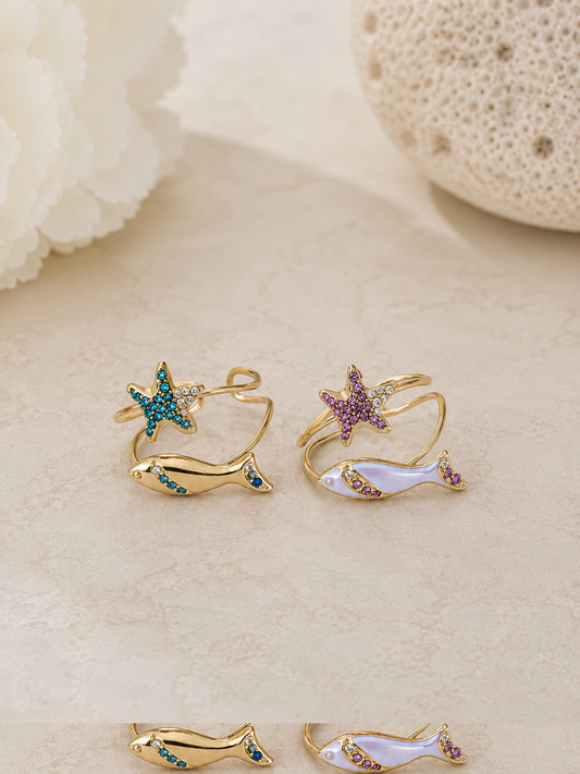 Anello summer Fish