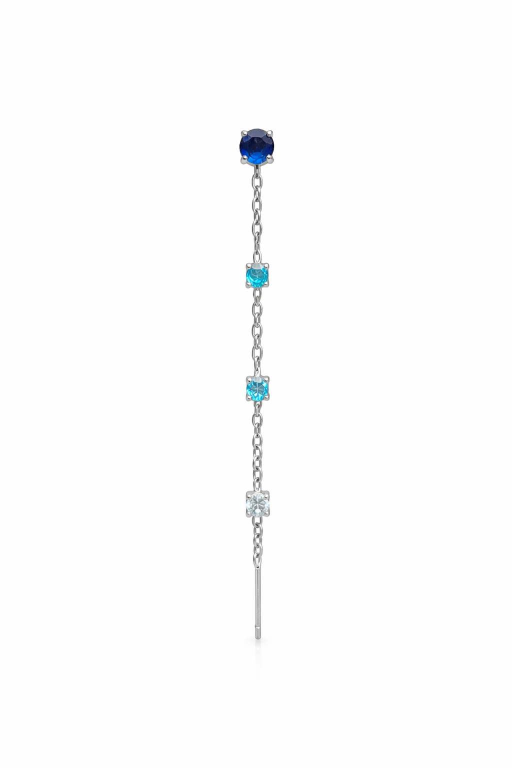 Orecchino cascata Elsa (singolo)