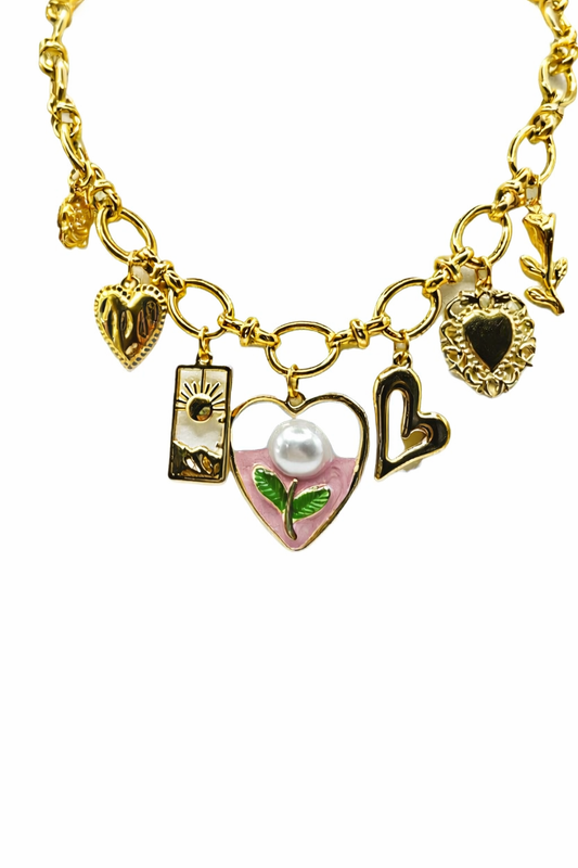 Collana Spring