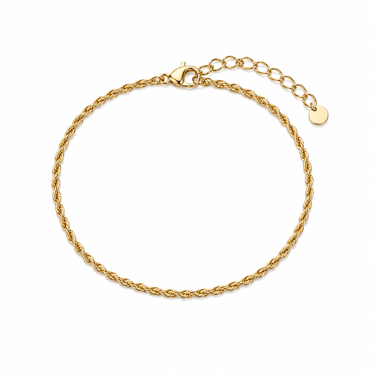 Bracciale torcion 2mm