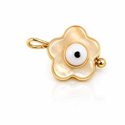 Charmy flower eye