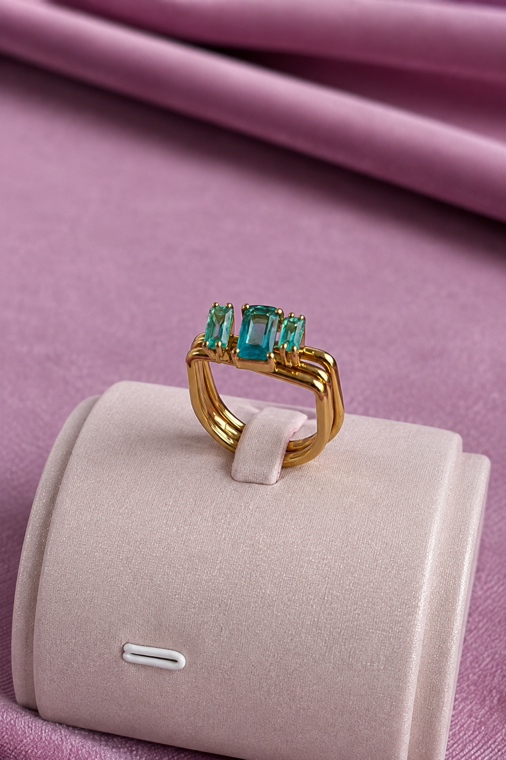 Anello tris Elisabeth