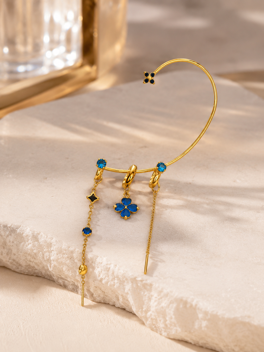 Ear Cuff Lolly Fiore