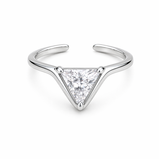 Anello triangle