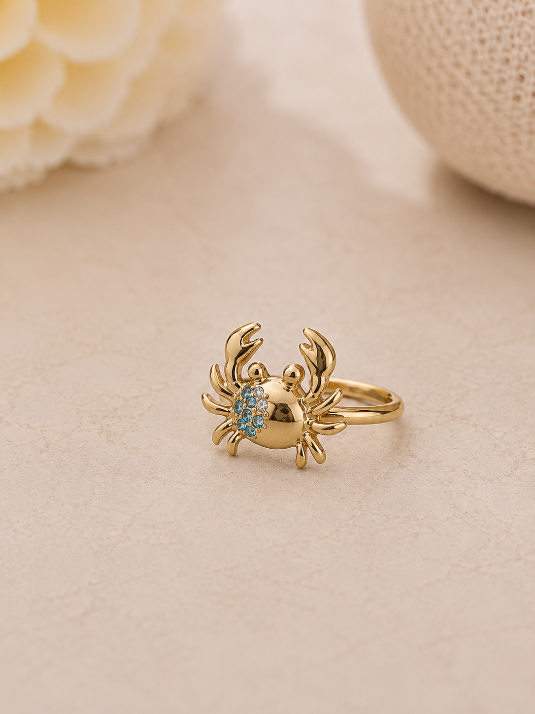 Anello summer crabby