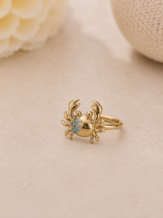 Anello summer crabby