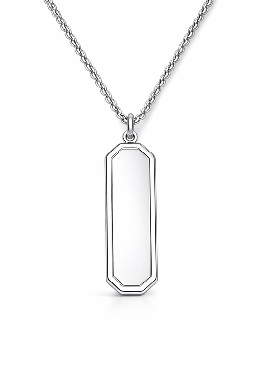 Collana Nastea Mini Blank personalizzabile (scrivi nelle note la lunghezza della collana)