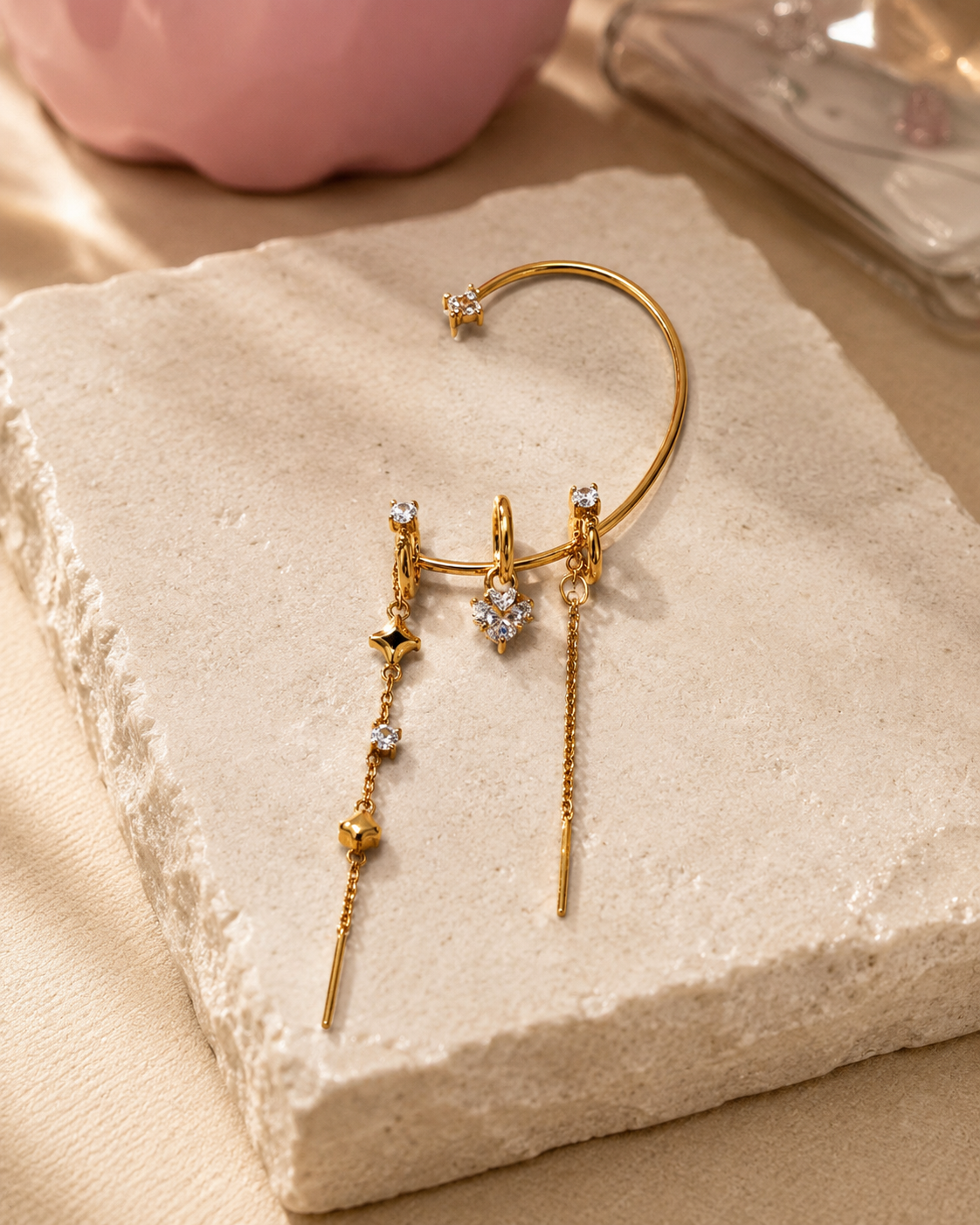 Ear Cuff Lolly Fiore