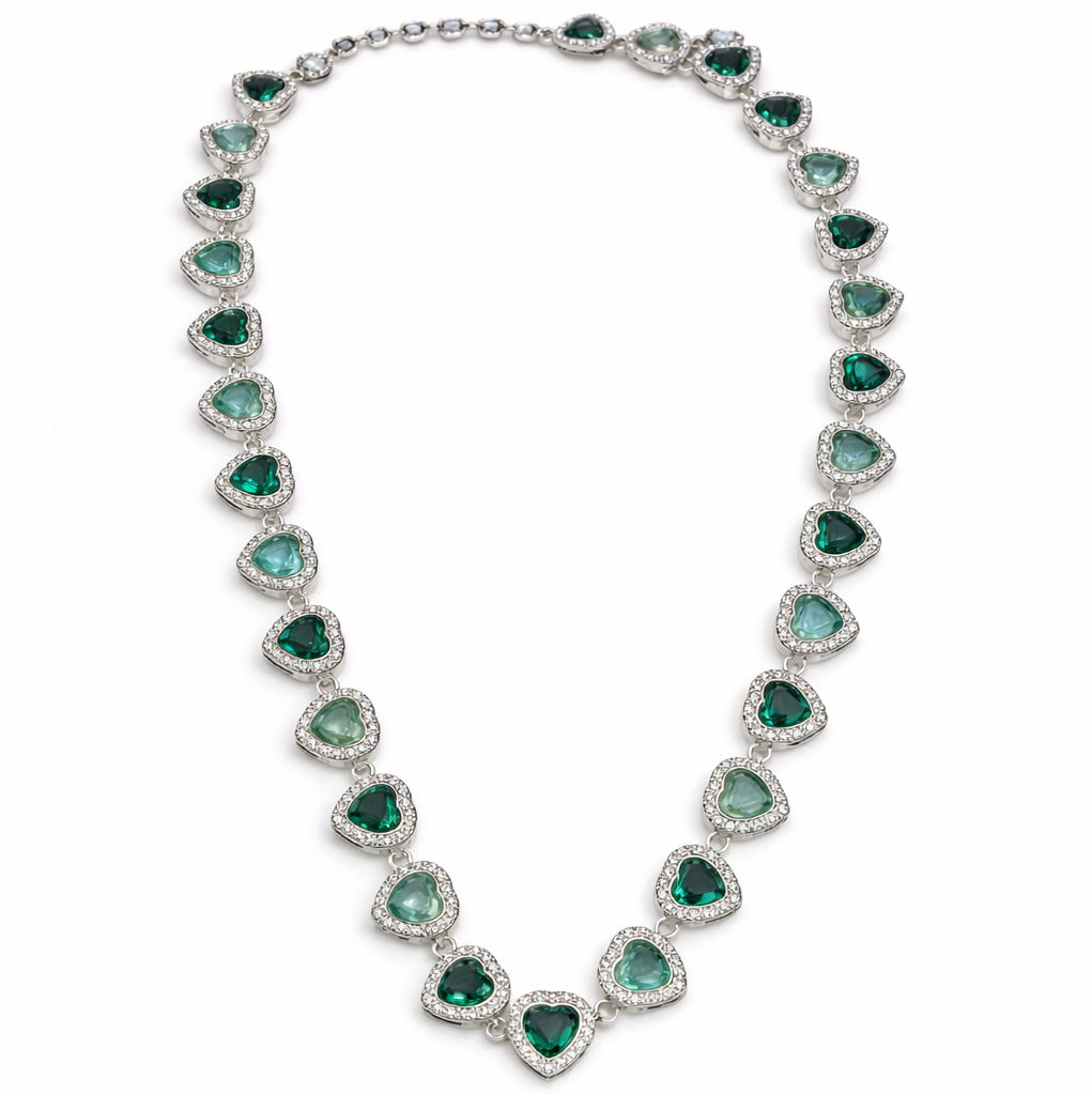 Collana Aurea Sparkle