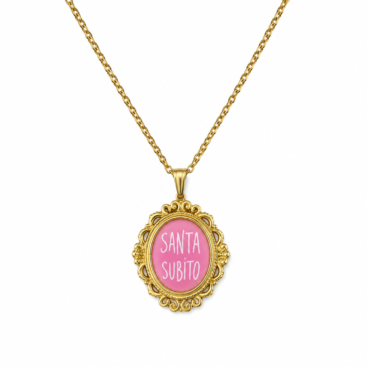 Collana Santa Nathy
