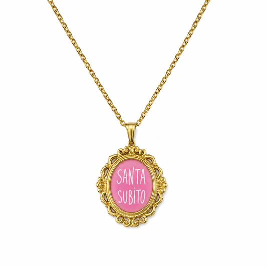 Collana Santa Nathy