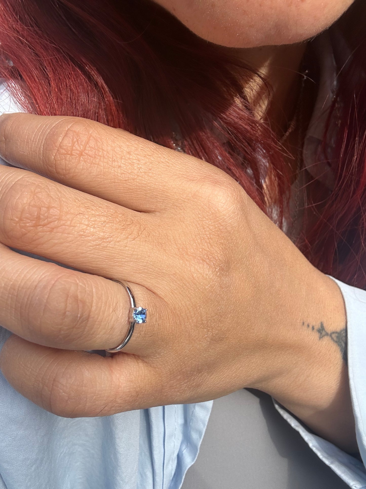 Anello Mila
