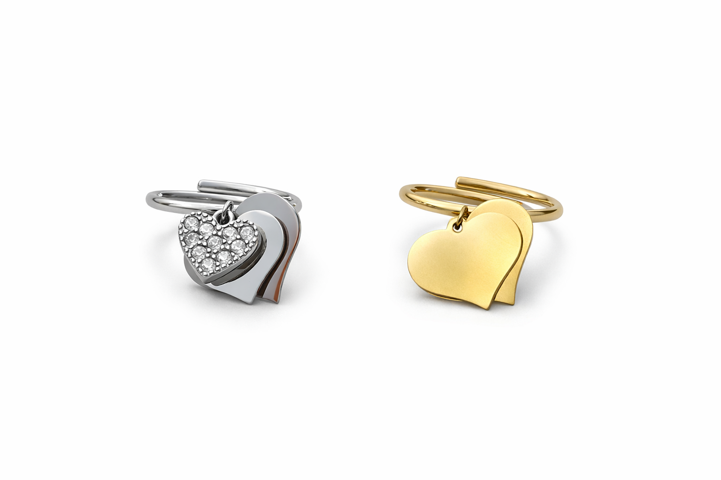 Anello Nastea Love 3.0 personalizzabile